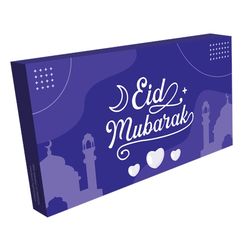 Eid Gift Box 3 x 100G Dry Fruits